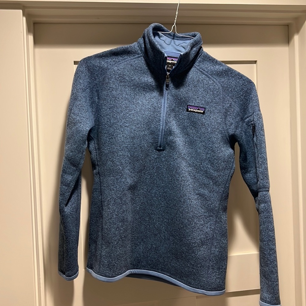 Patagonia Better Sweater Half Zip